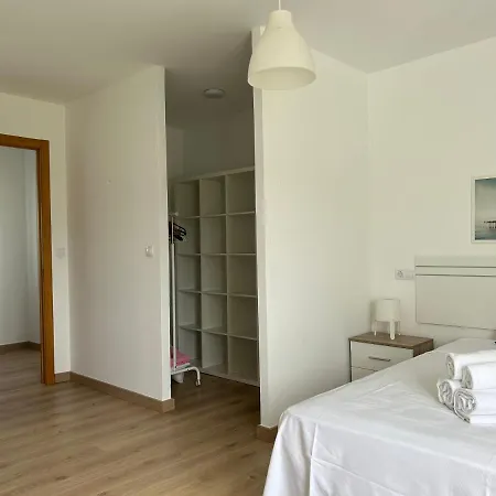 Dom wakacyjny Apartagal-a Corredoira Foz