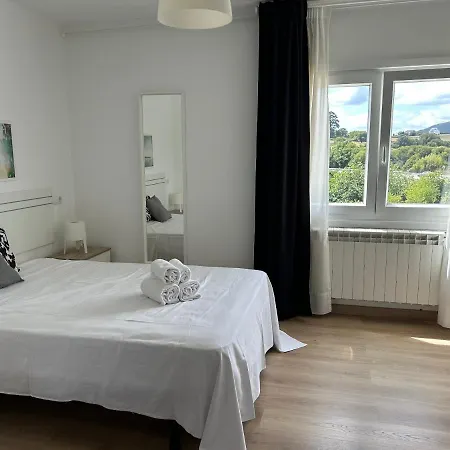 Apartagal-a Corredoira Dom wakacyjny Foz