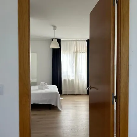 Dom wakacyjny Apartagal-a Corredoira *