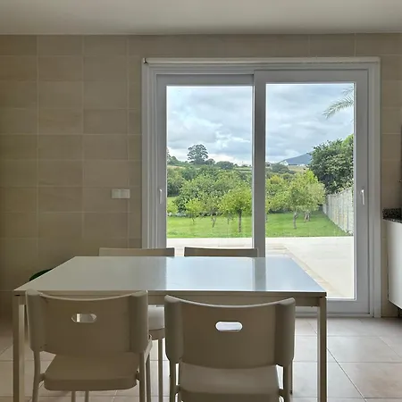 Dom wakacyjny Apartagal-a Corredoira Foz