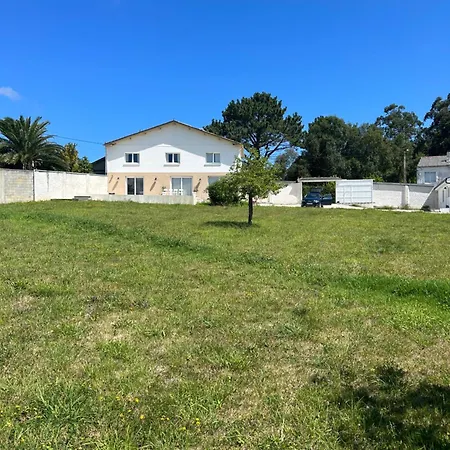 Dom wakacyjny Apartagal-a Corredoira *