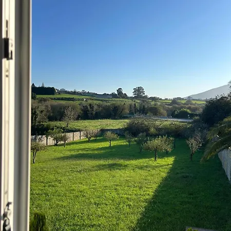 Dom wakacyjny Apartagal-a Corredoira *